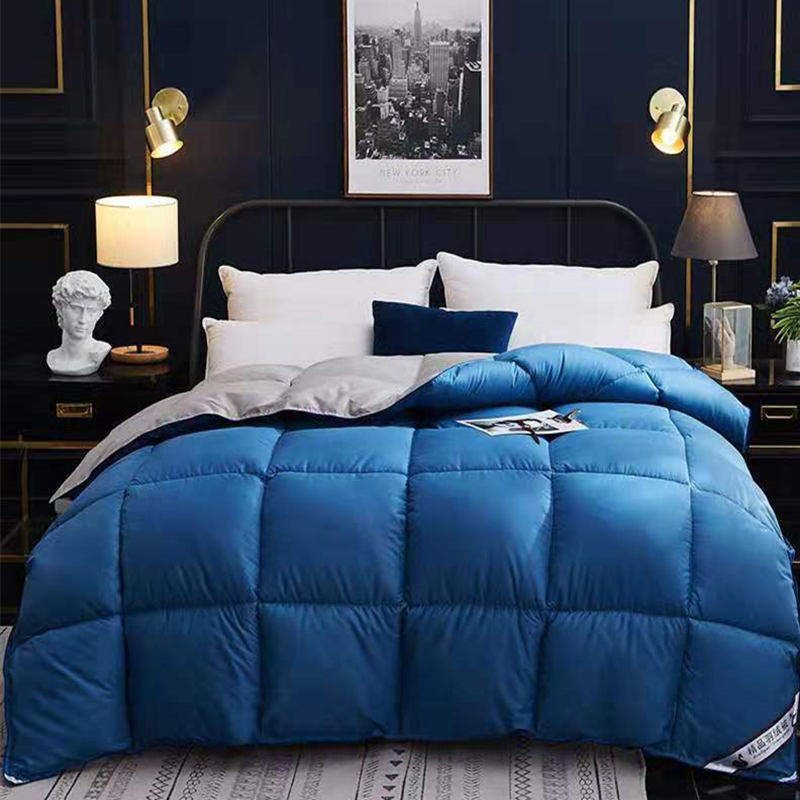 Goose Down Winter Duvet – Luxurious Warmth for Cold Seasons