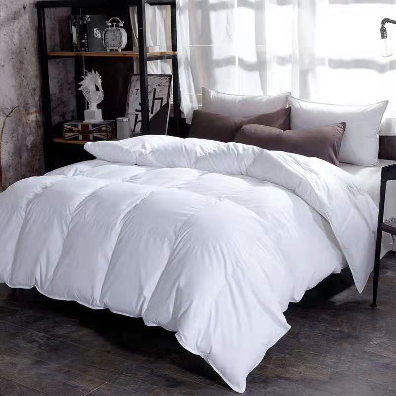 Goose Down Winter Duvet – Luxurious Warmth for Cold Seasons