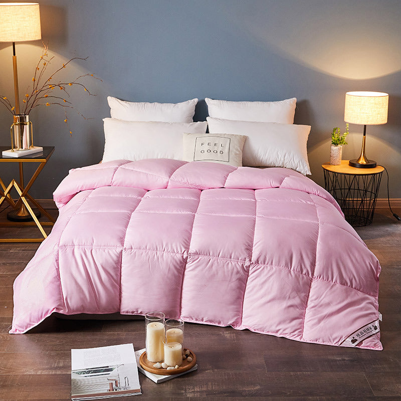 Goose Down Winter Duvet – Luxurious Warmth for Cold Seasons