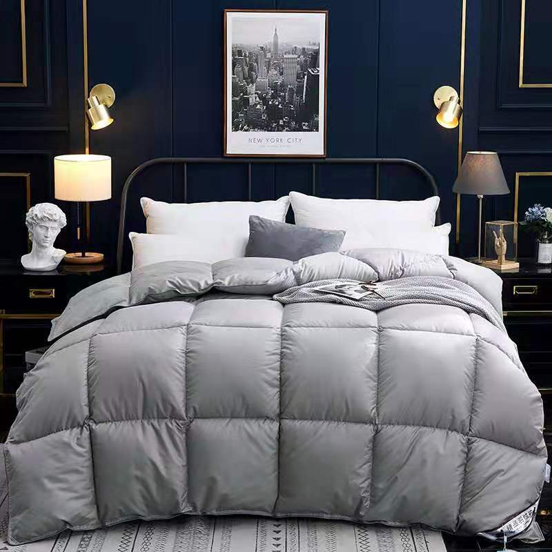 Goose Down Winter Duvet – Luxurious Warmth for Cold Seasons