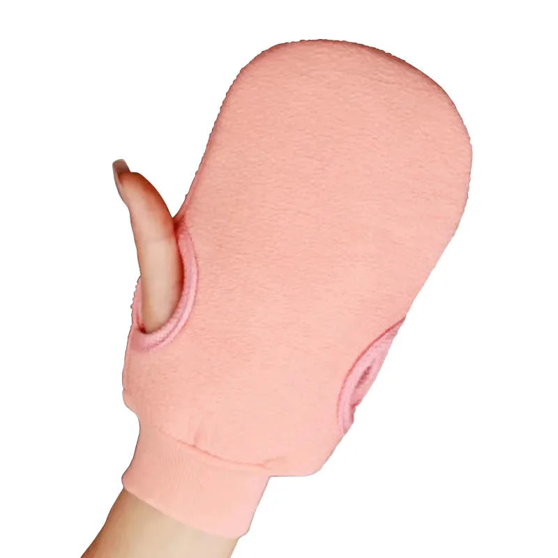 1PC Bath for Peeling Exfoliating Body Cleaning Scrub Mitt Rub Dead Skin Gloves for Shower Body Brush Towel SPA Foam Body Massage